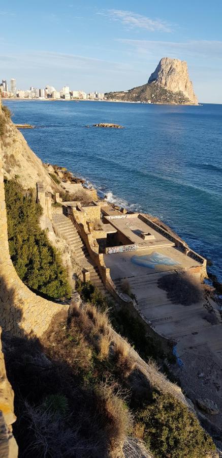 La Manzanera Apartment Calpe Exterior photo