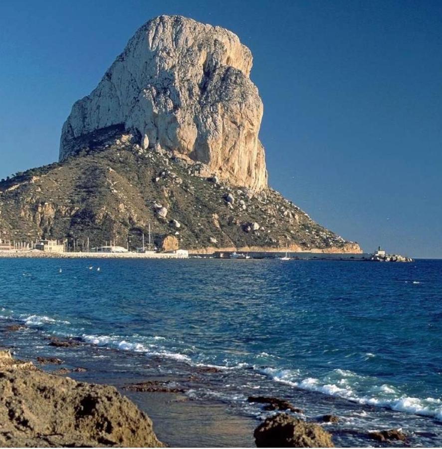 La Manzanera Apartment Calpe Exterior photo